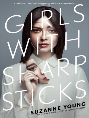 cover image of Girls with Sharp Sticks